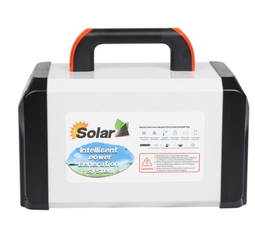 SOLAR Generator 500W