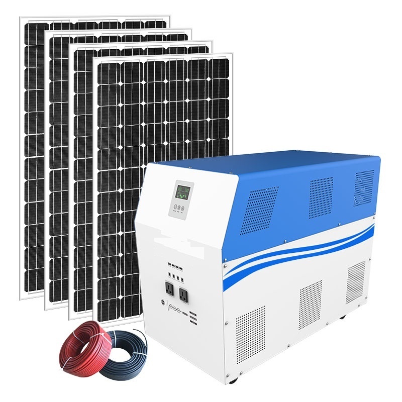 SOLAR Generator 3000W