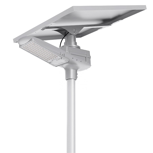 NEW All In Two Solar Street Light 2022