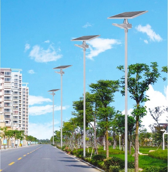 NEW All In Two Solar Street Light 2022