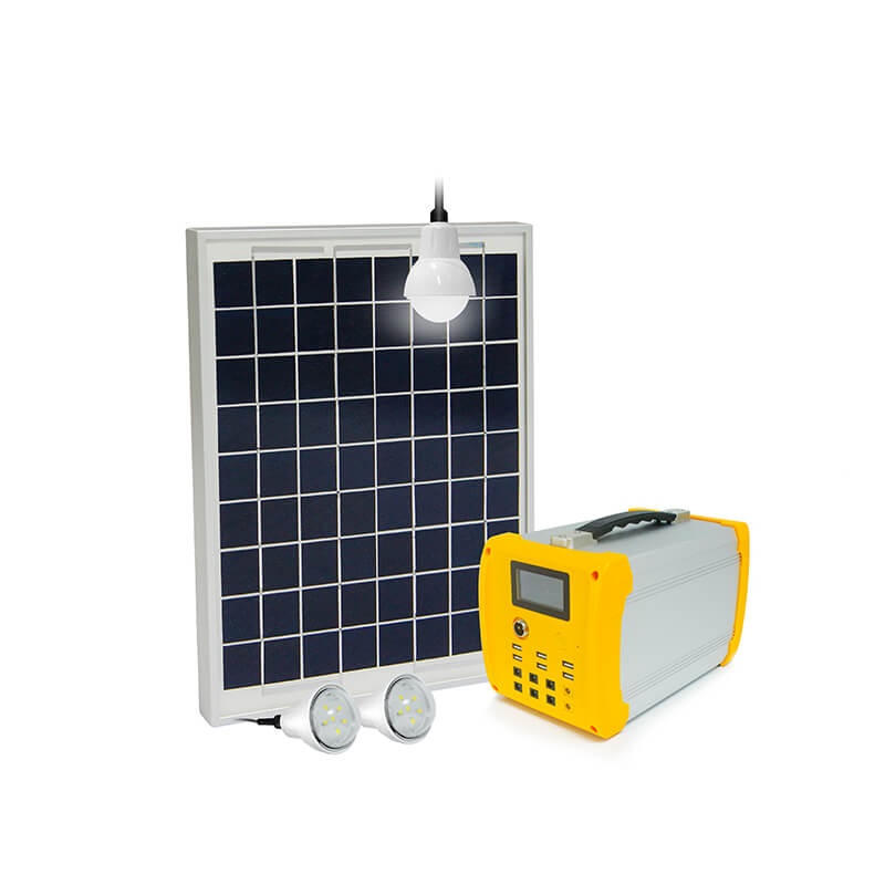 Multifunctional Solar Home System
