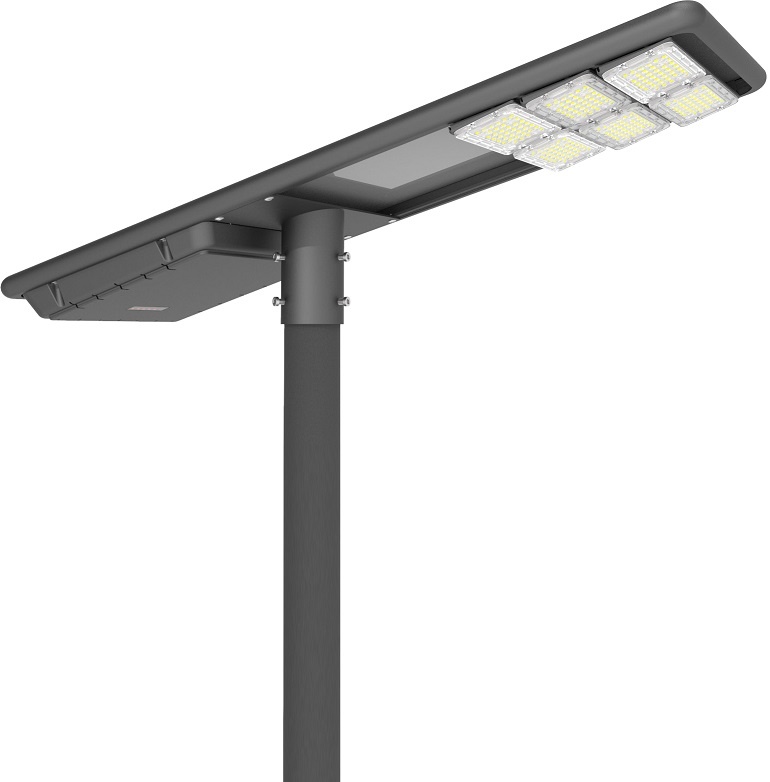 New All in One Solar Street Lamp 2023