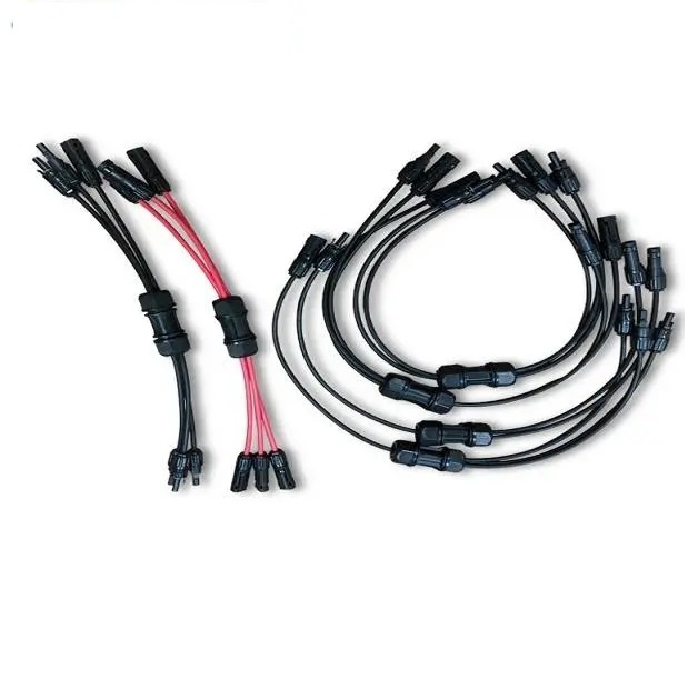 Extension Solar Panel Cables