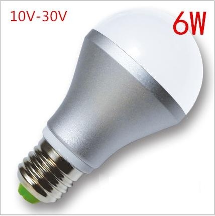 5W-6W LED LAMP 12V/24V