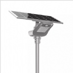 FH All In Two Solar Streetlight