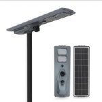 CCTV Solar Street Light