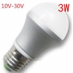 3W LED LAMP 12V/24V