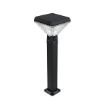 SOLAR DIAMOND LAWN LIGHT