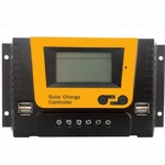 PWM Solar Controller