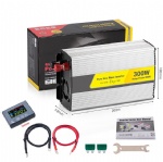 Pure Sine Wave Inverter