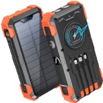 Solar Power Banks