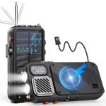 Solar FM Radio